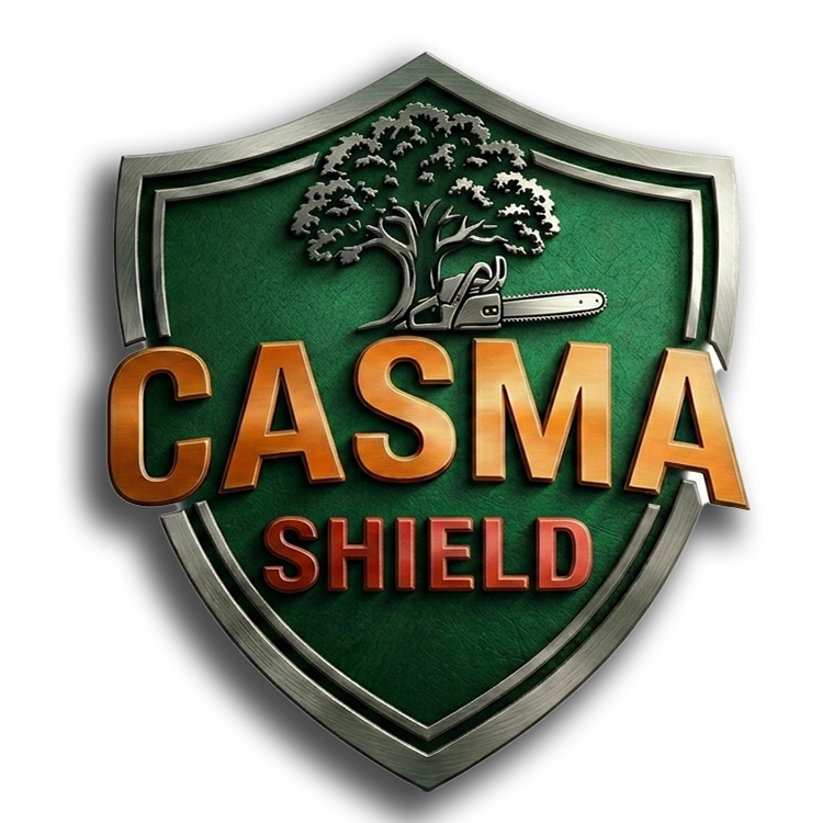 Bronze — Protector Casma Shield emblem